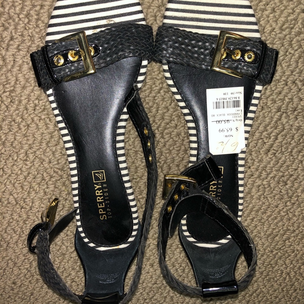SPERRY wedges